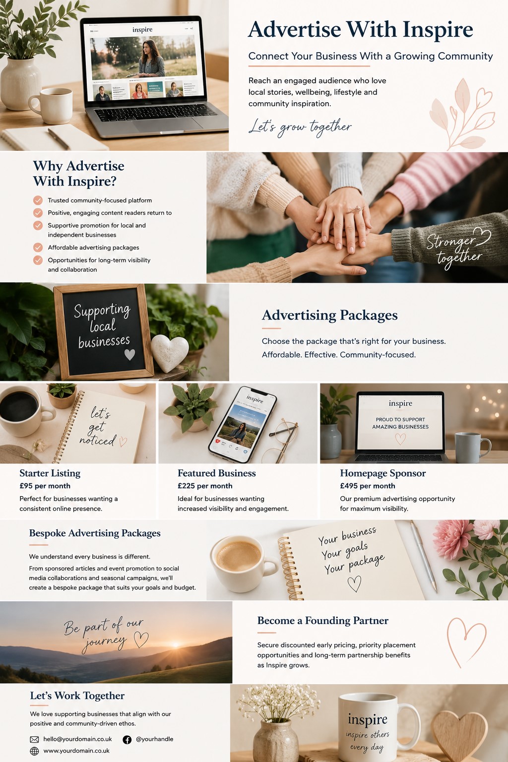 advertise with us