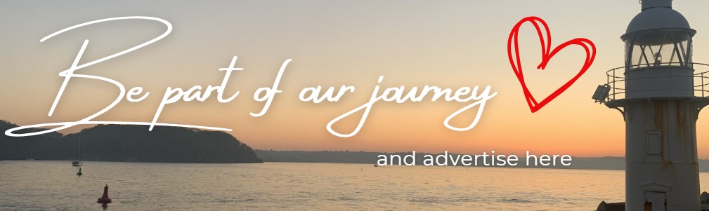 be part of our journey and advertise with us here