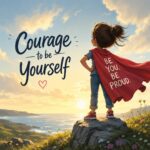 Courage to be yourself