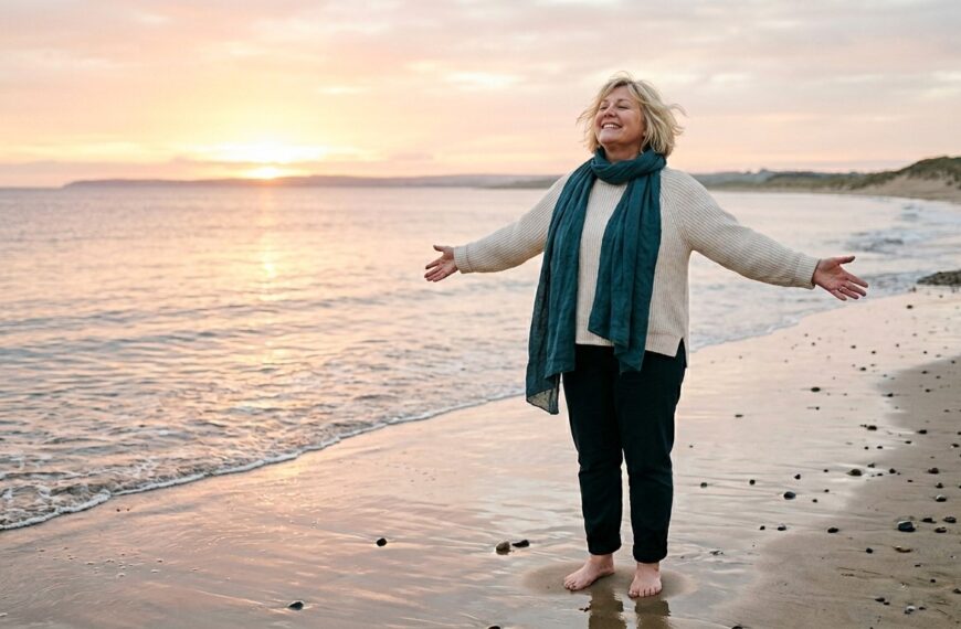 when its ok to let go