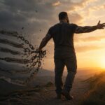 let go of destructive habits