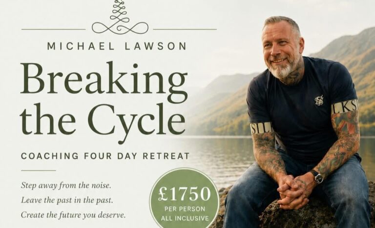 Breaking the Cycle Retreat
