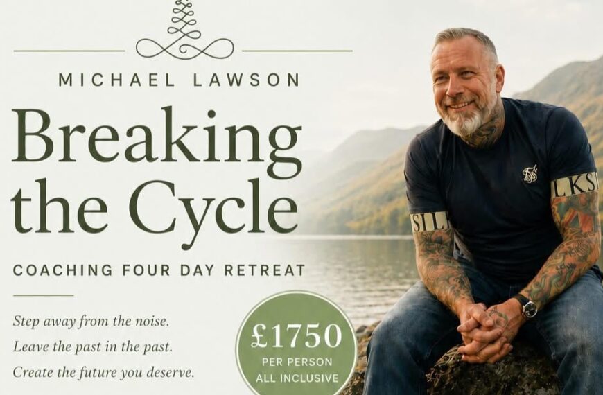 Breaking the Cycle Retreat