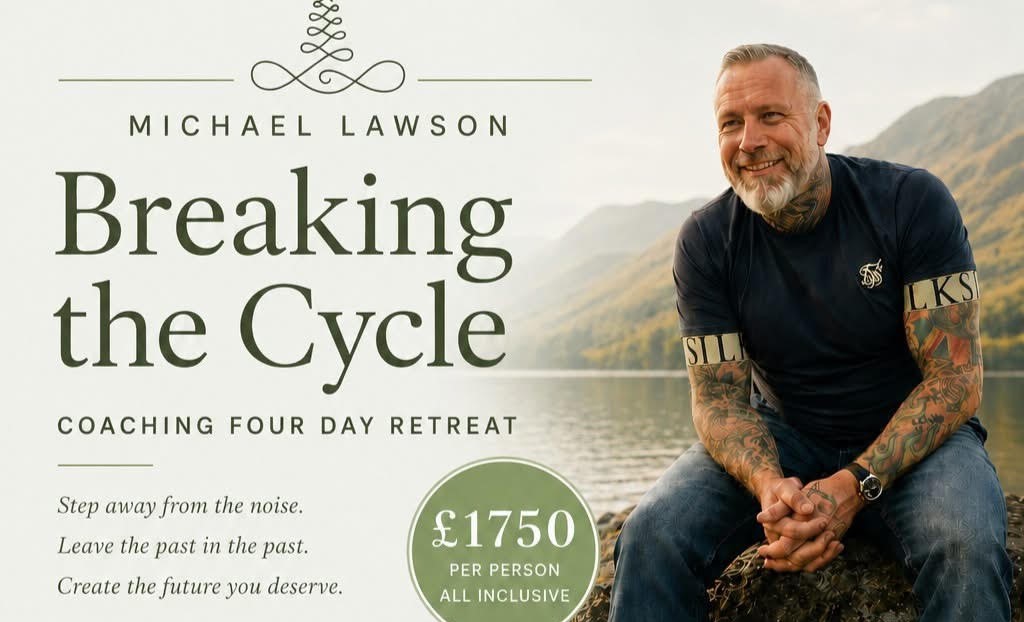 Breaking the Cycle Retreat