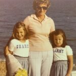 Sharon was my sister